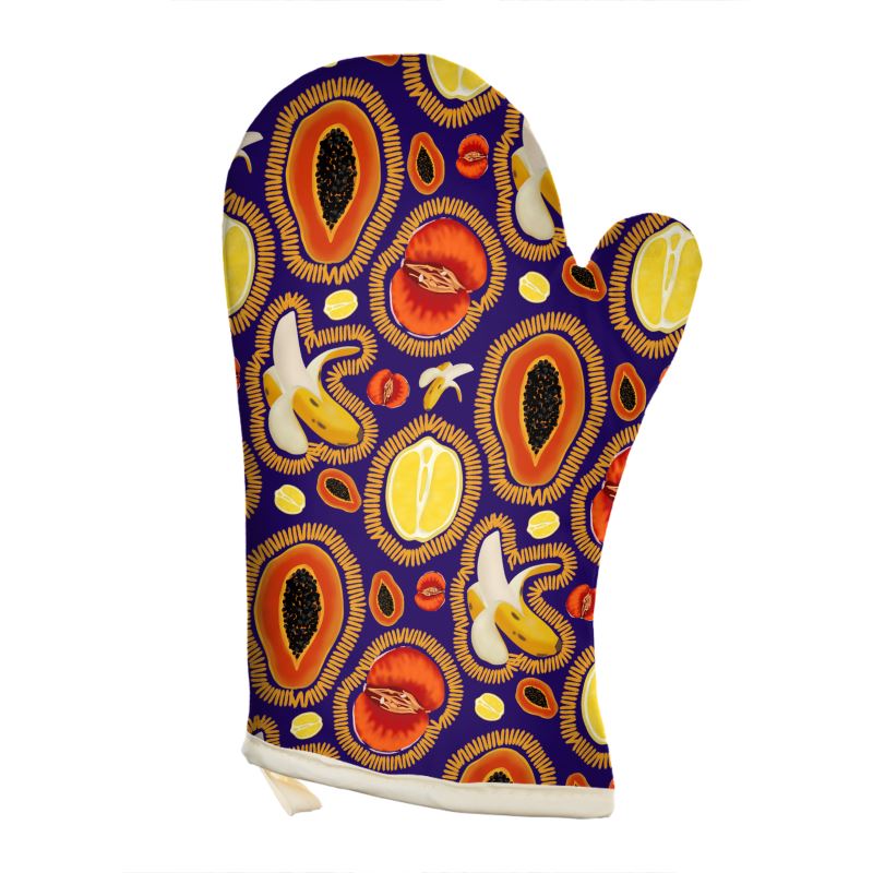 Sexy Fruit - Oven Glove