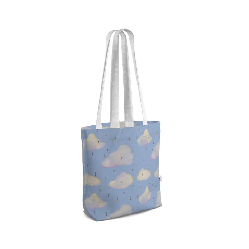 Spring Showers - Tote