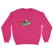 Load image into Gallery viewer, Crocodile - Classic Unisex Crewneck Sweatshirt
