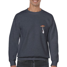 将图片加载到图库查看器，Mushrooms - Classic Unisex Crewneck Sweatshirt
