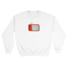 Load image into Gallery viewer, Sardines - Classic Unisex Crewneck Sweatshirt

