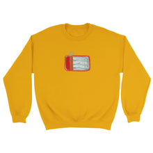 Load image into Gallery viewer, Sardines - Classic Unisex Crewneck Sweatshirt
