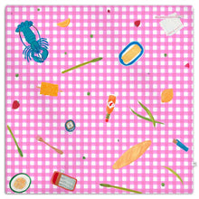 Load image into Gallery viewer, Lobster Fest - Picnic Blanket
