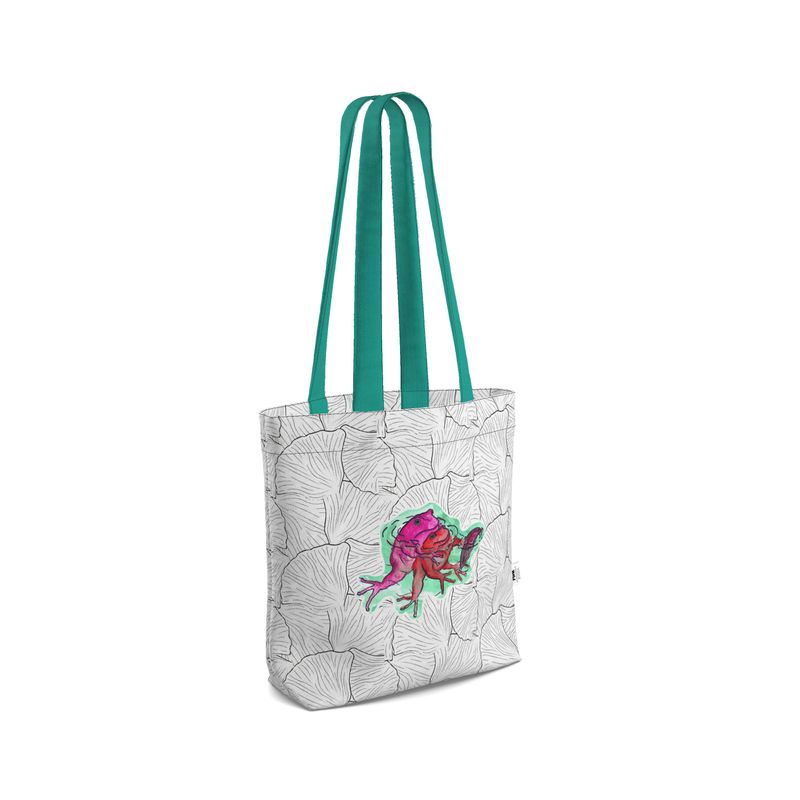 Frog Love - Tote