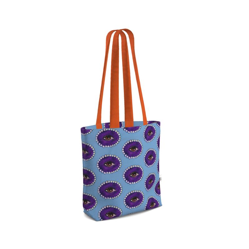 All Eyes on You - Tote