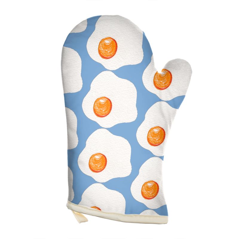 Eggs - Oven Gloves