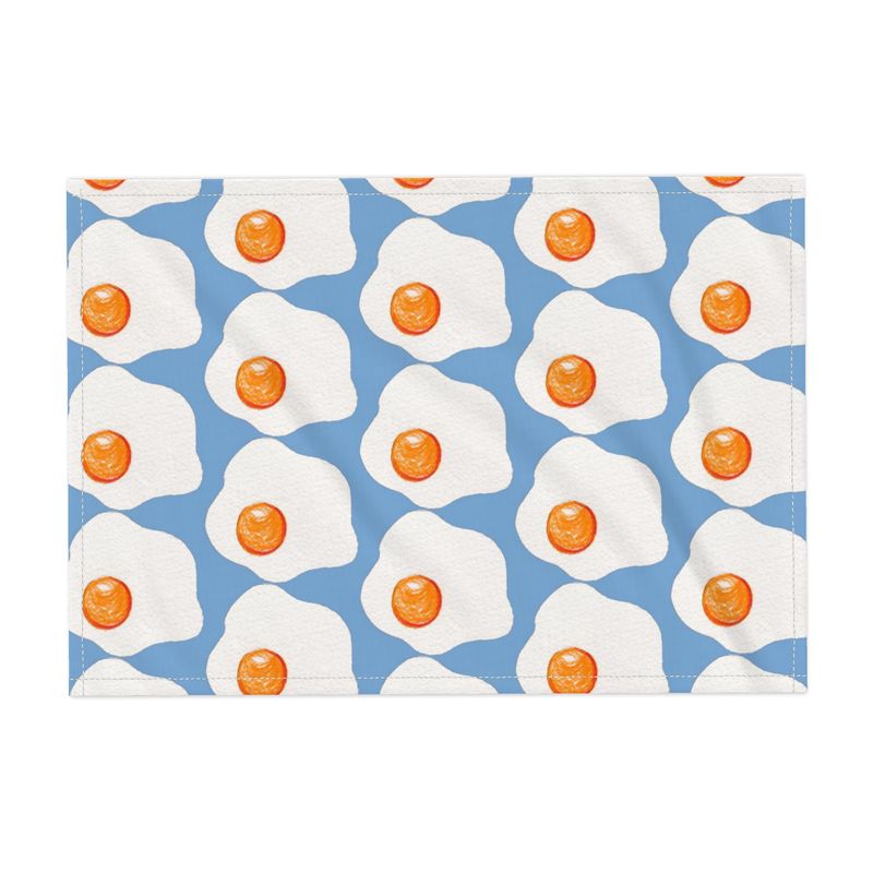 Eggs - Fabric Placemat