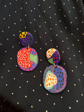 Load image into Gallery viewer, Yayoi Mushrooms - Earrings
