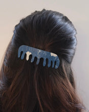将图片加载到图库查看器，Magritte Comb - Hair Barrette
