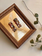 Cargar imagen en el visor de la galería, Klimt Square - Earrings
