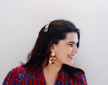 Charger l&#39;image dans la galerie, Klimt Round - Earrings
